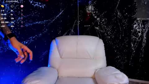 LiamDeep online show from 25, 9, 2025