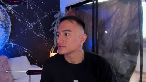 LiamDeep online show from 20, 12, 2025