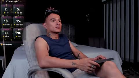 LiamDeep online show from 15, 5, 2026