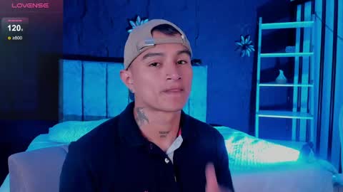 LiamDeep online show from 17, 5, 2026