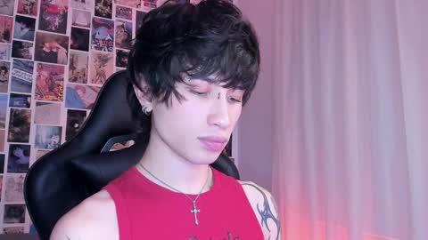 Snapshot of liamelf chatting on 5, 1, 2025 Liam online show from 5, 1, 2025