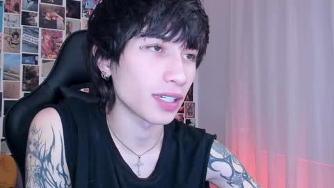 Snapshot of liamelf chatting on 6, 1, 2025 Liam online show from 6, 1, 2025