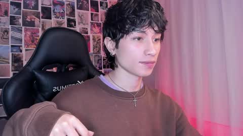 Snapshot of liamelf chatting on 25, 1, 2025 Liam online show from 25, 1, 2025