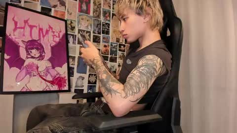 Snapshot of liamelf chatting on 3, 5, 2026 Liam online show from 3, 5, 2026