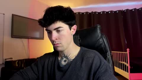 Liam online show from 14, 1, 2026