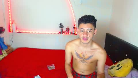 LIAM  KAI online show from 15, 12, 2025