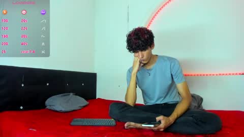 LIAM  KAI online show from 19, 5, 2026