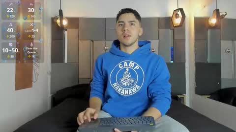 Snapshot of liamnovak chatting on 21, 12, 2025 Liam online show from 21, 12, 2025