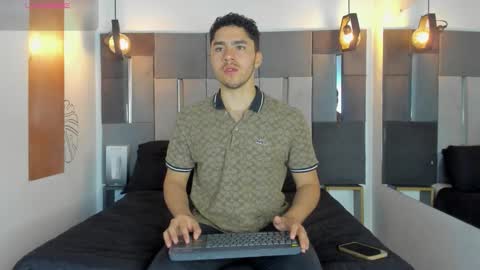 Snapshot of liamnovak chatting on 8, 1, 2026 Liam online show from 8, 1, 2026