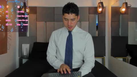 Snapshot of liamnovak chatting on 9, 1, 2026 Liam online show from 9, 1, 2026