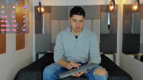 Snapshot of liamnovak chatting on 10, 1, 2026 Liam online show from 10, 1, 2026