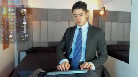 Snapshot of liamnovak chatting on 13, 1, 2026 Liam online show from 13, 1, 2026