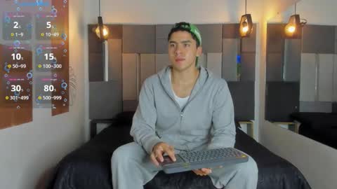 Snapshot of liamnovak chatting on 14, 1, 2026 Liam online show from 14, 1, 2026