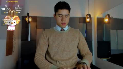 Snapshot of liamnovak chatting on 15, 1, 2026 Liam online show from 15, 1, 2026