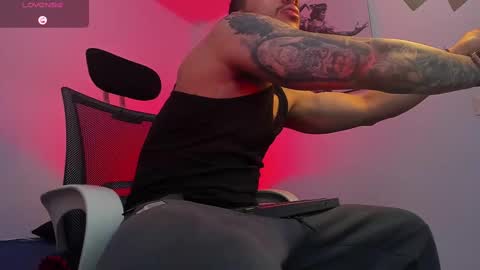 liam online show from 21, 11, 2025