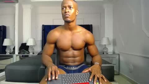 LiamRivers online show from 17, 12, 2025