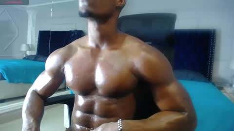 LiamRivers online show from 20, 12, 2025