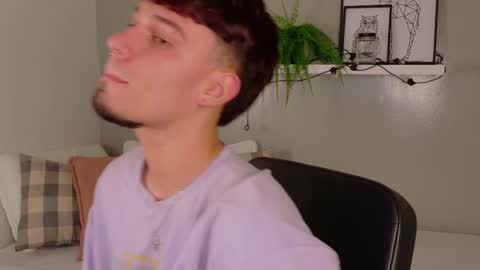 Snapshot of liamthunder05_ chatting on 9, 10, 2025 Liam Thunder online show from 9, 10, 2025