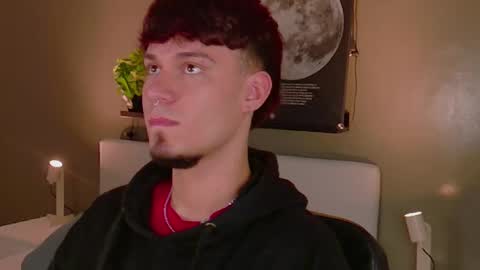 Snapshot of liamthunder05_ chatting on 13, 10, 2025 Liam Thunder online show from 13, 10, 2025