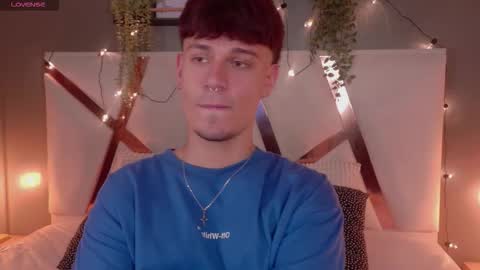 Snapshot of liamthunder05_ chatting on 24, 10, 2025 Liam Thunder online show from 24, 10, 2025