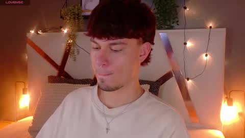 Snapshot of liamthunder05_ chatting on 25, 11, 2025 Liam Thunder online show from 25, 11, 2025