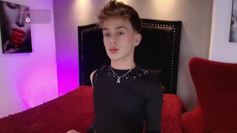 liam online show from 15, 12, 2025