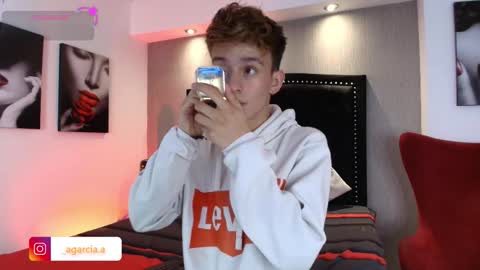 liam online show from 17, 2, 2026