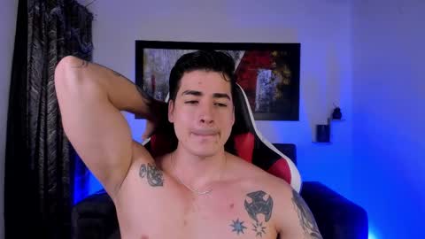 liamwyatt_ online show from 17, 2, 2025