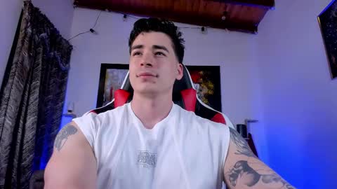 liamwyatt_ online show from 22, 2, 2025