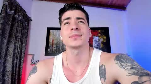liamwyatt_ online show from 16, 12, 2025