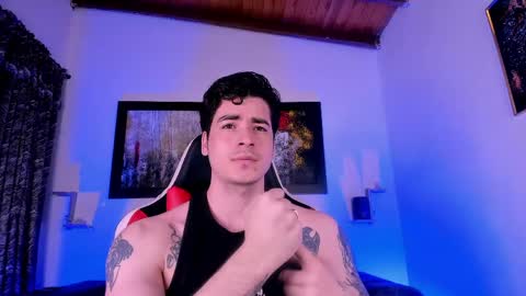 liamwyatt_ online show from 26, 5, 2026