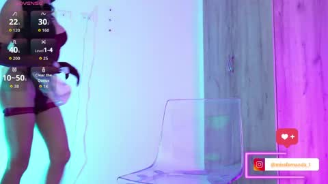 Snapshot of lian_karther1 chatting on 7, 6, 2026 missfernanda X online show from 7, 6, 2026