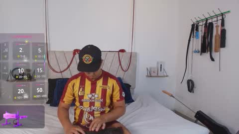 Snapshot of liana_asaff chatting on 16, 12, 2025 Mistress Liana - Sir Asaf online show from 16, 12, 2025