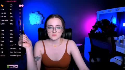 Little Liana  online show from 26, 2, 2025