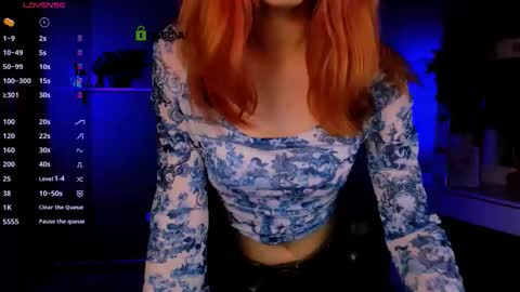 Little Liana  online show from 8, 10, 2025