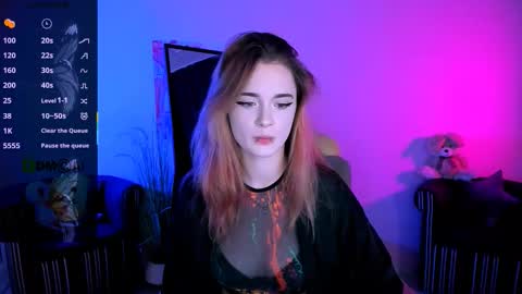 Little Liana  online show from 18, 10, 2025