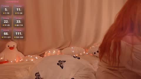 Snapshot of lianasoon chatting on 12, 1, 2025 Lianasoon online show from 12, 1, 2025