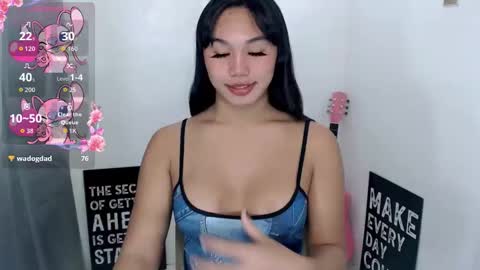 Snapshot of liane_mei chatting on 5, 3, 2026 Liane online show from 5, 3, 2026