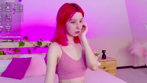 Snapshot of liann_stark chatting on 17, 4, 2026 Lian online show from 17, 4, 2026