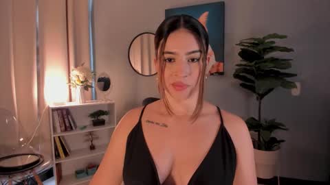 Snapshot of liapearce chatting on 3, 11, 2025 Lia online show from 3, 11, 2025