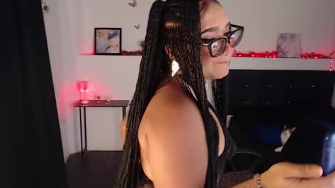 Snapshot of liascarlett chatting on 16, 1, 2025 LiaScarlett online show from 16, 1, 2025