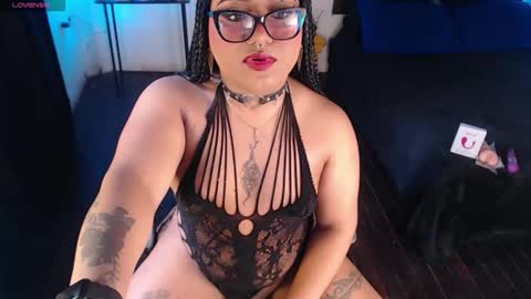 Snapshot of liascarlett chatting on 18, 9, 2025 LiaScarlett online show from 18, 9, 2025