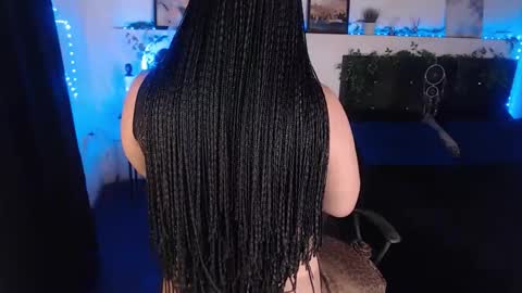 LiaScarlett online show from 21, 12, 2025