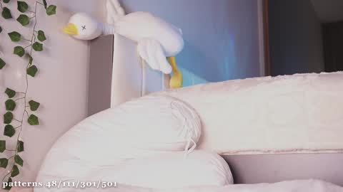 Snapshot of liass_molly chatting on 12, 3, 2025 Molly you can find Bunny here -- online show from 12, 3, 2025