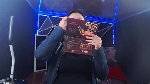 liastark19 online show from 11, 4, 2026