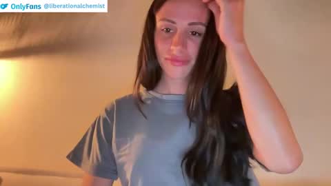 Snapshot of liberationalchemist chatting on 11, 3, 2025 Liberation Alchemist online show from 11, 3, 2025