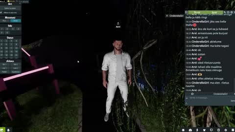 LibertineArvi online show from 13, 9, 2025