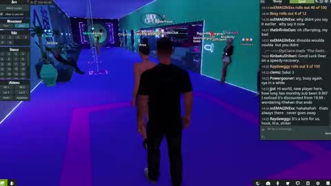 LibertineArvi online show from 24, 9, 2025