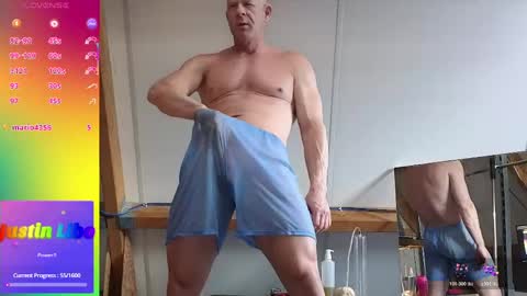 Snapshot of libo_horny_muscle chatting on 14, 5, 2026 Justin Libo online show from 14, 5, 2026
