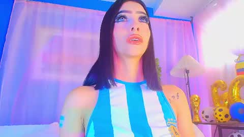 Valentina Hall online show from 22, 6, 2026